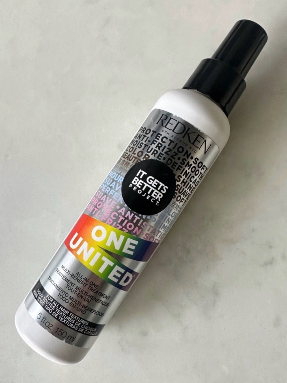 Redken One United Multi-Benefit Spray 🌈